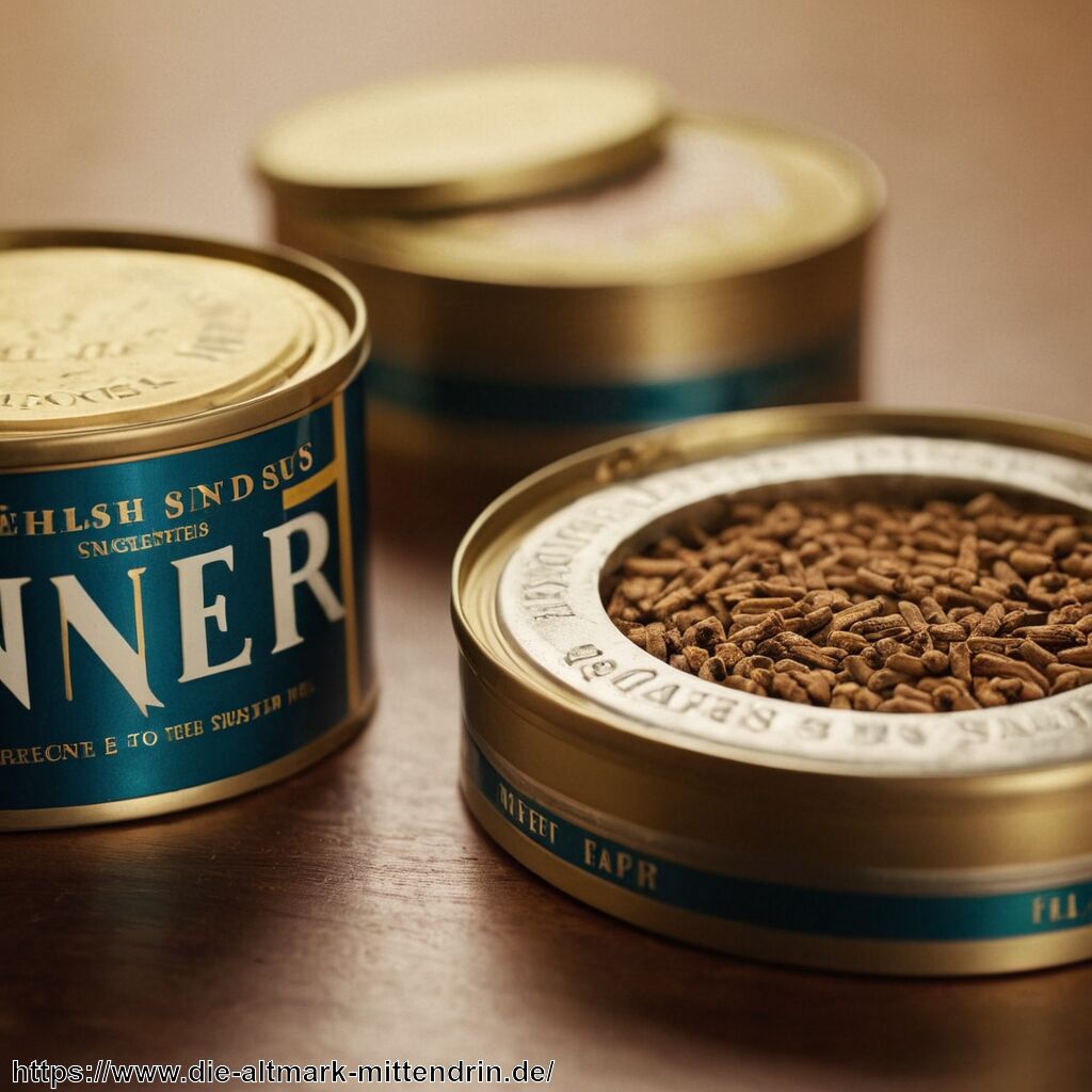 Snus - eine Alternative zur Zigarette?