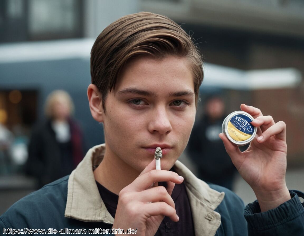 Beliebtheit und Verbreitung von Snus - Snus - eine Alternative zur Zigarette?